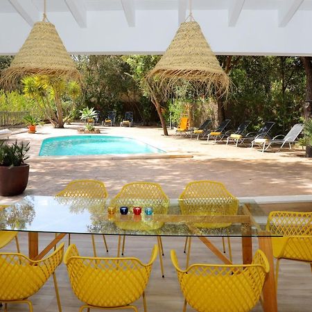 Villa Romani Sa Pobla Exteriör bild