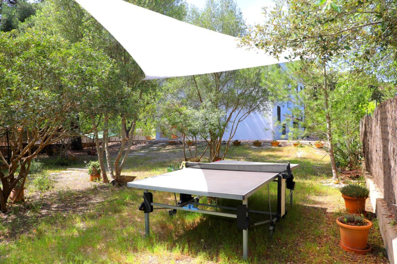 Villa Romani Sa Pobla Exteriör bild