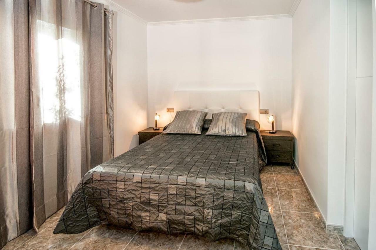 Villa Romani Sa Pobla Exteriör bild